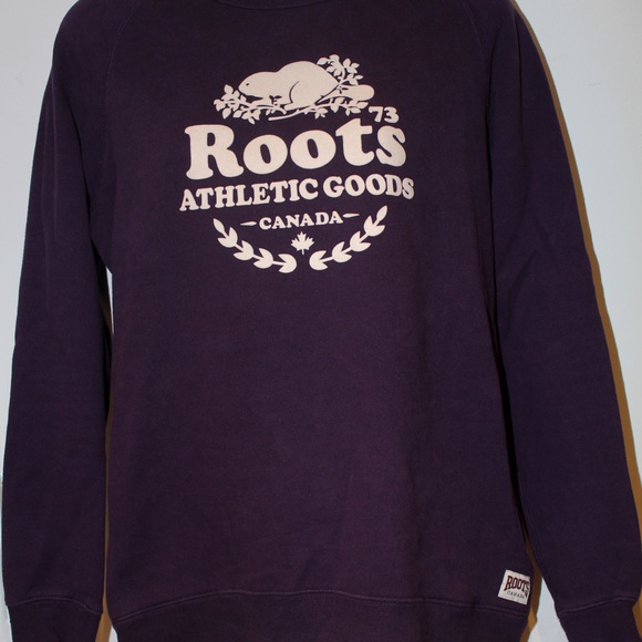 Roots Crewneck with Pockets - Picture 3 of 3